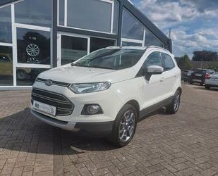 Ford EcoSport Gebrauchtwagen