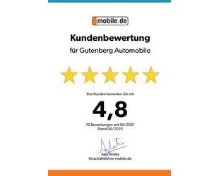 Mercedes-Benz GLB 220 Gebrauchtwagen