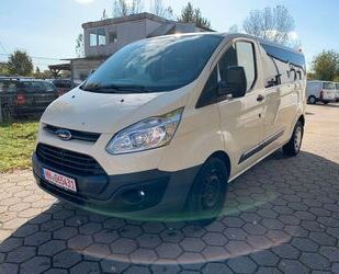 Ford Tourneo Custom Gebrauchtwagen