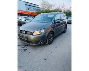 VW Touran Gebrauchtwagen