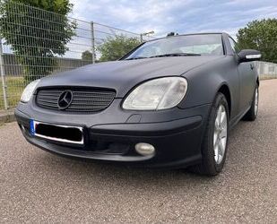 Mercedes-Benz SLK 320 Gebrauchtwagen