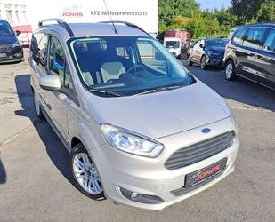 Ford Tourneo Courier Gebrauchtwagen