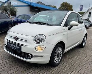 Fiat 500C Gebrauchtwagen