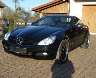 Mercedes-Benz SLK 200 Gebrauchtwagen