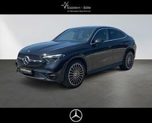 Mercedes-Benz GLC 220 Gebrauchtwagen