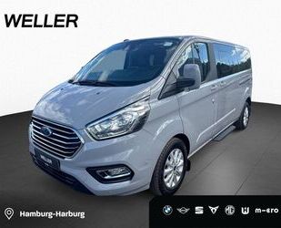 Ford Tourneo Custom Gebrauchtwagen