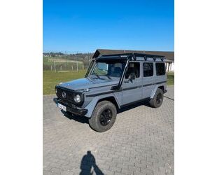 Mercedes-Benz G 290 Gebrauchtwagen