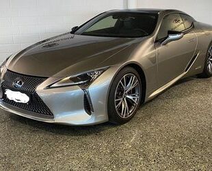 Lexus LC 500 Gebrauchtwagen