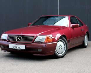 Mercedes-Benz SL 500 Gebrauchtwagen