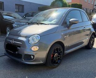 Fiat 500S Gebrauchtwagen