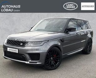 Land Rover Range Rover Sport Gebrauchtwagen
