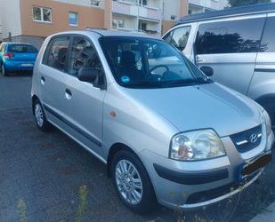 Hyundai Atos Gebrauchtwagen