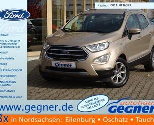 Ford EcoSport Gebrauchtwagen