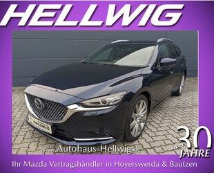 Mazda 6 Gebrauchtwagen