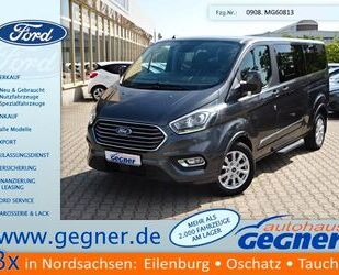 Ford Tourneo Custom Gebrauchtwagen