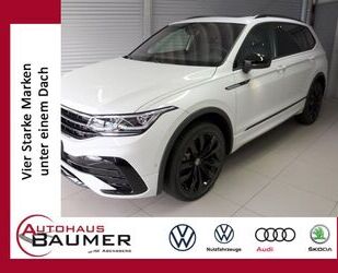 VW Tiguan Allspace Gebrauchtwagen