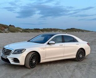 Mercedes-Benz S 560 Gebrauchtwagen