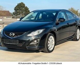 Mazda 6 Gebrauchtwagen