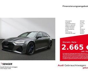 Audi RS6 Gebrauchtwagen