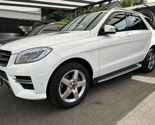 Mercedes-Benz ML 250 Gebrauchtwagen