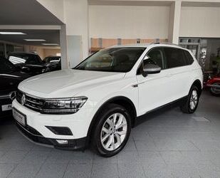 VW Tiguan Allspace Gebrauchtwagen