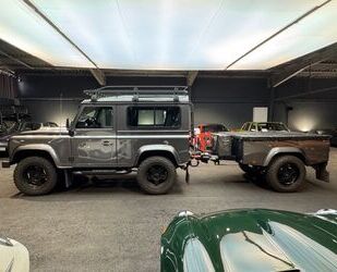 Land Rover Defender Gebrauchtwagen