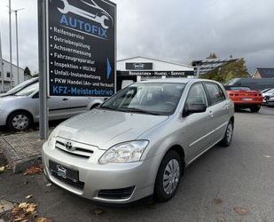 Toyota Corolla Gebrauchtwagen