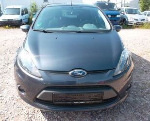 Ford Fiesta Gebrauchtwagen