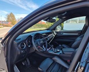 Alfa Romeo Stelvio Gebrauchtwagen