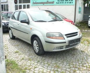 Chevrolet Kalos Gebrauchtwagen