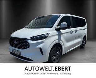 Ford Tourneo Custom Gebrauchtwagen