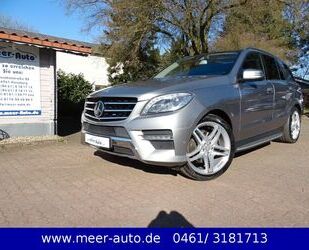 Mercedes-Benz ML 350 Gebrauchtwagen