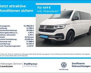 VW T6 Multivan Gebrauchtwagen