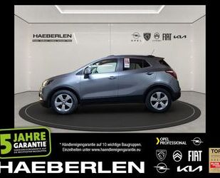 Opel Mokka X Gebrauchtwagen