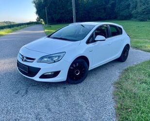 Opel Astra Gebrauchtwagen