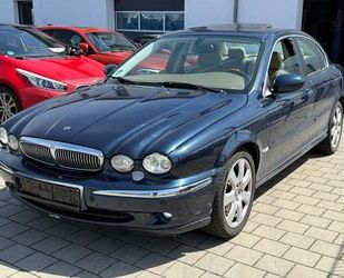 Jaguar X-Type Gebrauchtwagen
