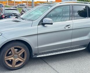 Mercedes-Benz ML 350 Gebrauchtwagen
