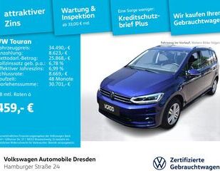 VW Touran Gebrauchtwagen