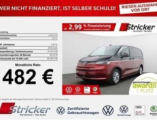 VW T7 Multivan Gebrauchtwagen