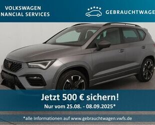 Cupra Ateca Gebrauchtwagen