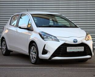 Toyota Yaris Gebrauchtwagen