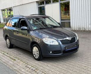 Skoda Fabia Gebrauchtwagen