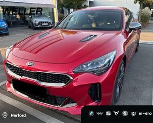 Kia Stinger Gebrauchtwagen