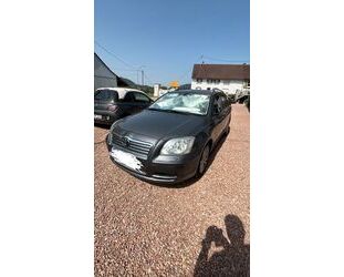 Toyota Avensis Gebrauchtwagen