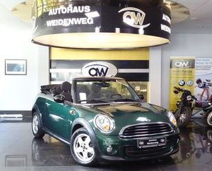 Mini One Cabrio Gebrauchtwagen