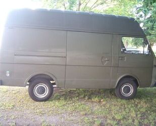 VW LT Gebrauchtwagen