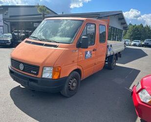 VW LT Gebrauchtwagen