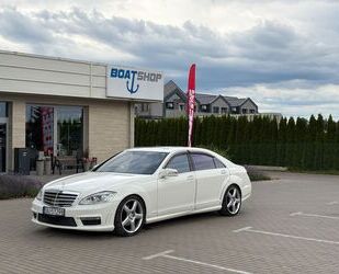 Mercedes-Benz S 550 Gebrauchtwagen