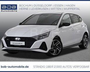 Hyundai i20 Gebrauchtwagen
