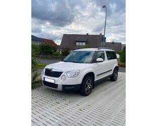 Skoda Yeti Gebrauchtwagen